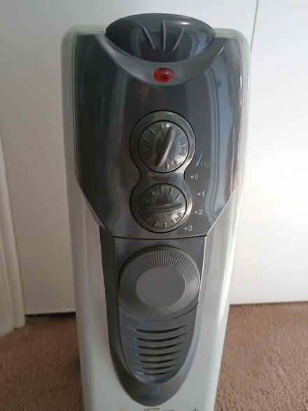 Photo of free Two oil radiator space heaters (near Takoma Metro) #1
