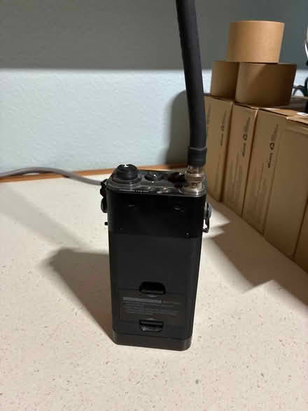 Photo of free PSB Air, FM, AM Receiver (Near Rancho San Antonio Park) #2