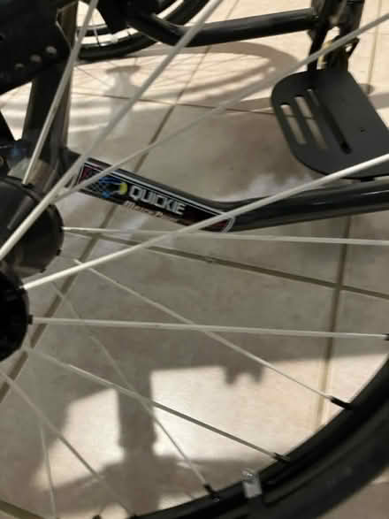 Photo of free Sports wheelchair with camber (North Golden) #3