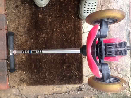 Photo of free Micro scooter (Wescott RG40) #1