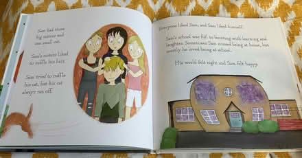 Photo of free Mud boy - Book about bullying (Halewood L26) #4