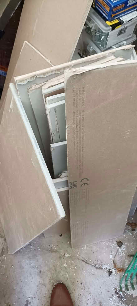 Photo of free Bits of plasterboard (Chapelfields CV5) #2
