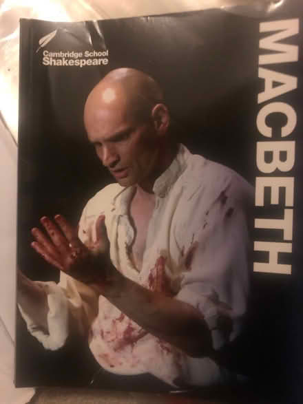Photo of free Macbeth study guide (Bromley BR1) #1