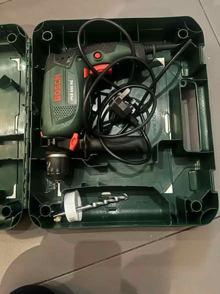 Photo of free Bosch drill (SE6) #2