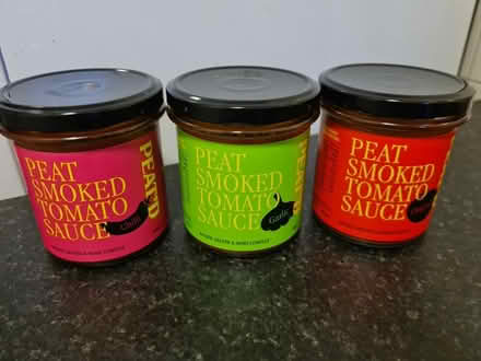 Photo of free Pasta sauces (Morningside) #1