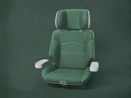 Photo of Foldable car seat (Gyle EH12) #1
