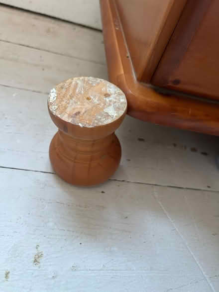 Photo of free Chest of drawers (Chessington KT9) #4