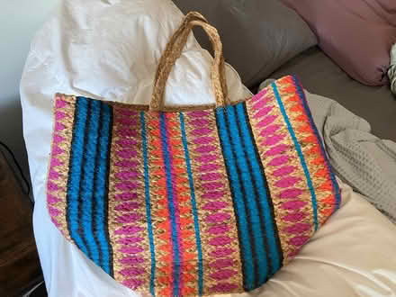 Photo of free Eco-friendly tote bag (Upper West Side) #1