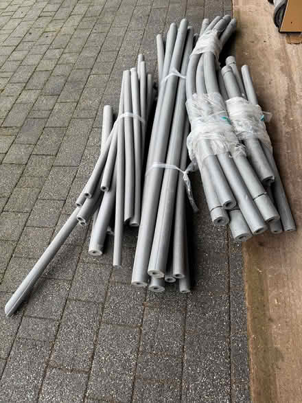 Photo of free Foam Pipe Insulation (West Hill) #1