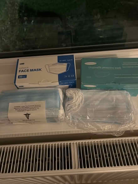 Photo of free Face masks new (Southport PR8) #1