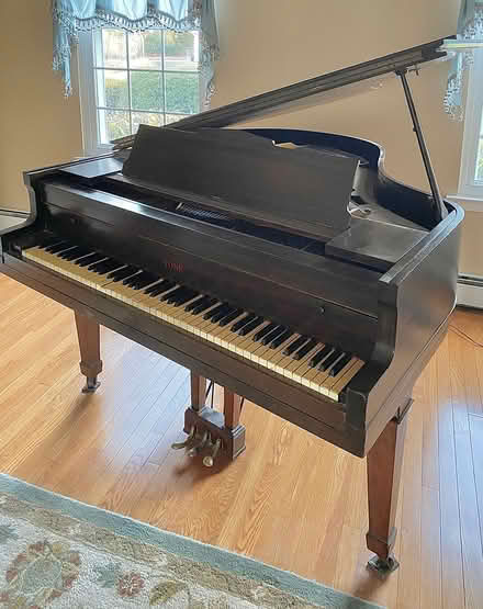 Photo of free Baby Grand Piano (Smithtown) #1
