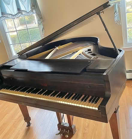 Photo of free Baby Grand Piano (Smithtown) #4