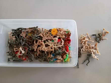 Photo of free A variety of toys (Temple City) #2