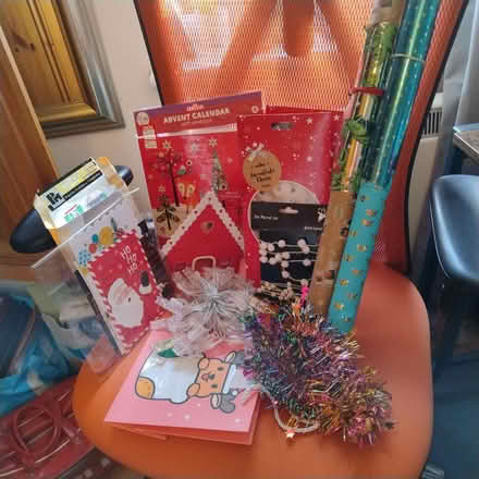 Photo of free Christmas stuff (S11 Brincliffe) #3