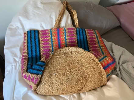 Photo of free Eco-friendly tote bag (Upper West Side) #2