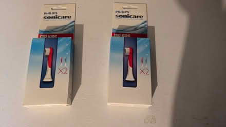 Photo of free Philips Sonicare Kids Brush Heads (Bridlewood) #1