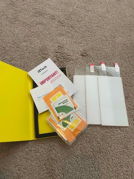 Photo of free JETech Phone Protector (Woodley RG5) #2