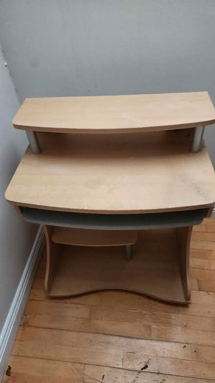 Photo of free Computer desk (Donnybrook) #1