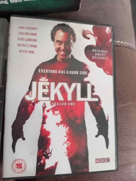 Photo of free DVDs (Felling NE10) #2