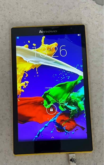 Photo of free Tablet (Jennett's Park RG12) #4