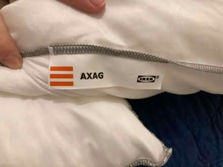 Photo of free 2 x IKEA pillows (Liberton EH16) #2