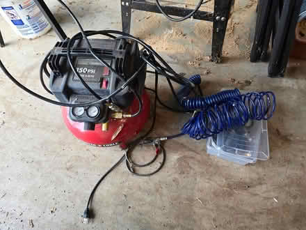 Photo of free Compressor (Central District/Madrona) #1