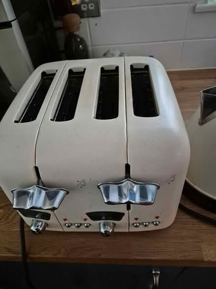 Photo of free Kettle & Toaster (Penenden Heath ME14) #4