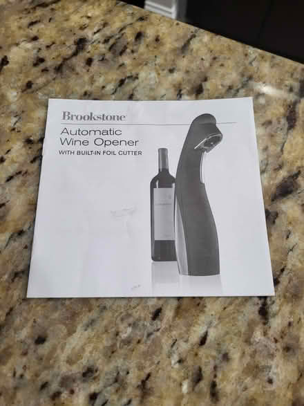 Photo of free Wine opener (Decatur - Midway Woods) #1