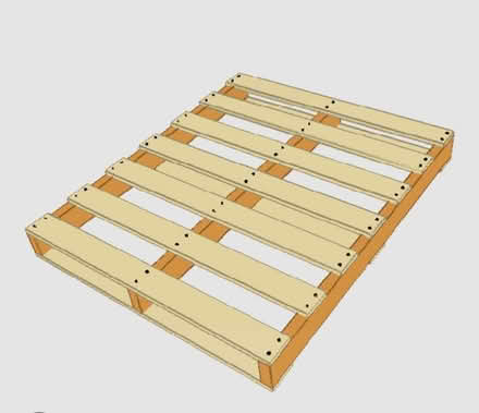 Photo of free Pallets (Coleridge Ward CB1) #4