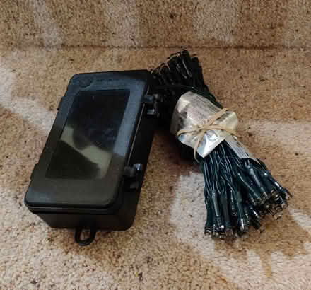 Photo of free Christmas Lights Pt. 1 (Nottingham NG7) #1