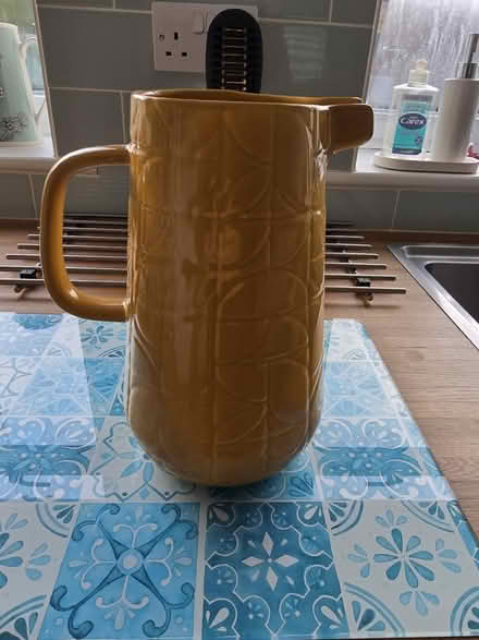 Photo of free Habitat jug (Warren Hill ish NG5) #1