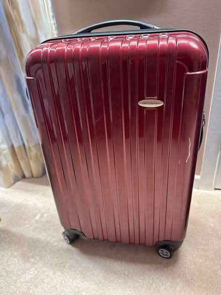 Photo of free Suitcases (Newmarket) #1