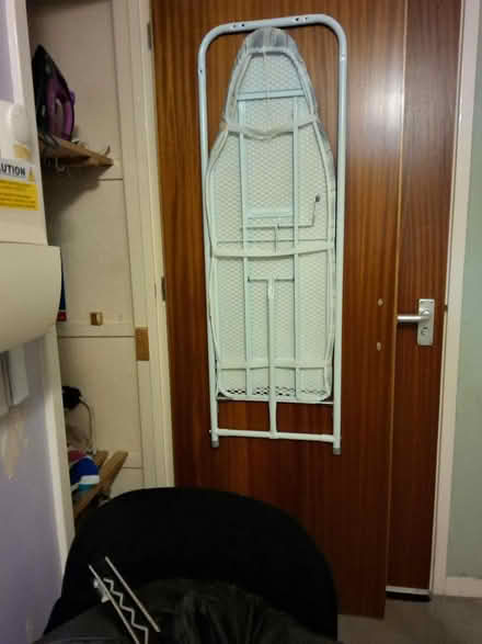 Photo of free Ironing board (Shepway maidstone) #2