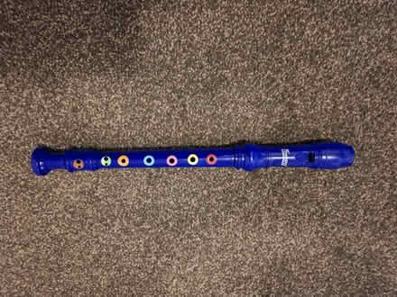 Photo of free Recorder (EH20 loanhead) #1