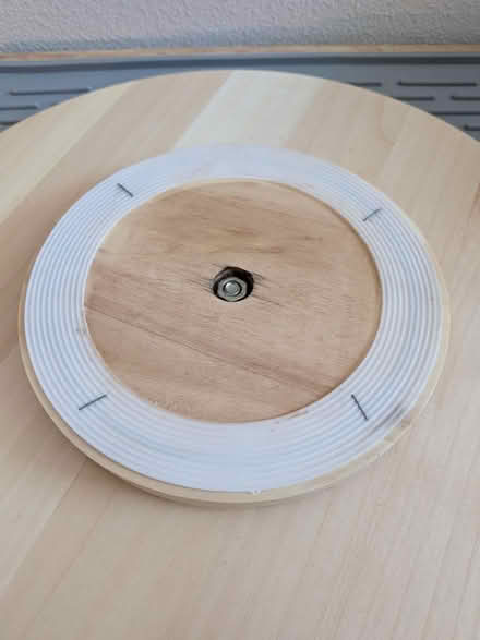 Photo of free Lazy Susan - wood (Tanasbourne) #3