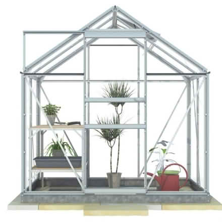 Photo of Greenhouses pvc only (SY7) #2