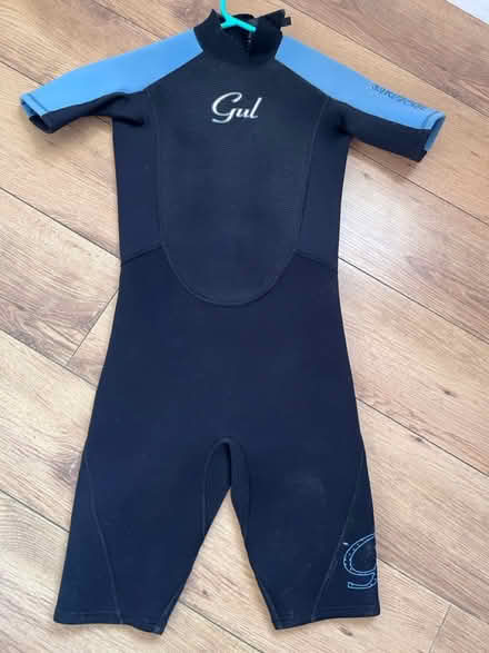 Photo of free GUL shortie wetsuit Junior Large (Chalfont St Peter (SL9)) #1