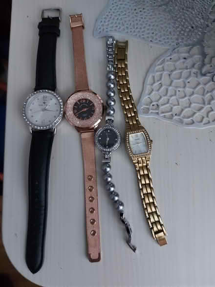 Photo of free 4 x Ladies Watches (Hayling Island PO11) #2