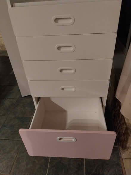 Photo of free Ikea children's drawers (Calne) #2
