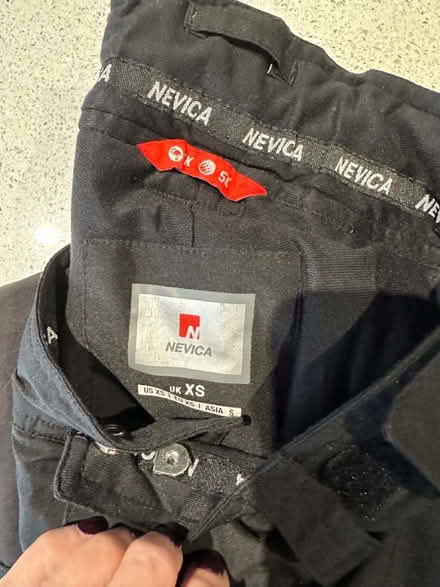 Photo of free Ski pants xs (Goffs oak EN7) #2