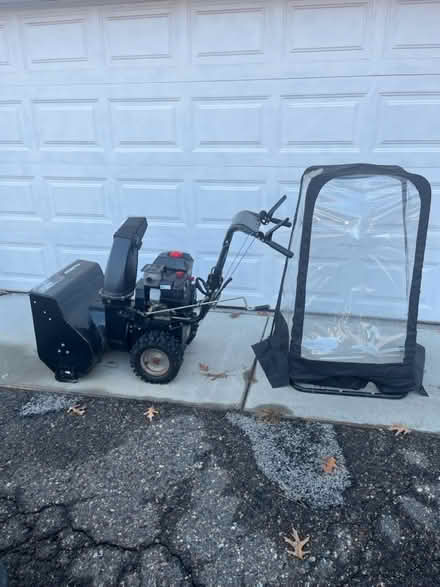 Photo of free Dual stage 24” snowblower (Burnsville) #3