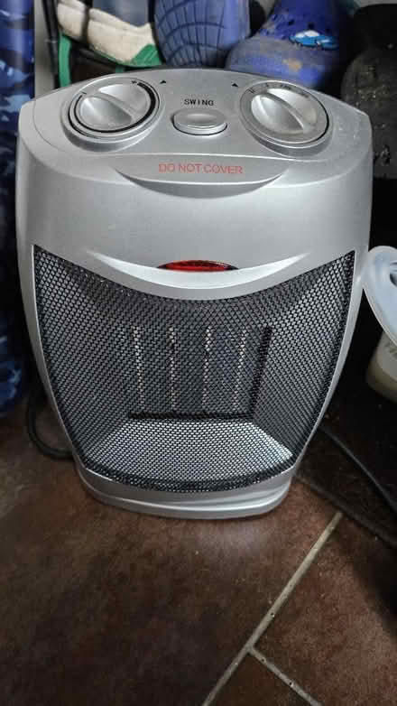 Photo of free Small heater (Corstophine EH4) #1