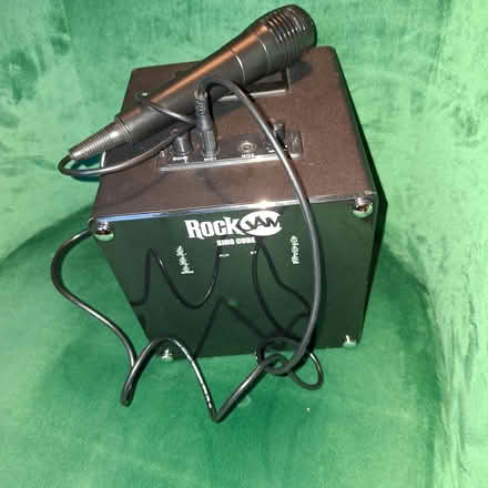 Photo of free Karaoke machine (Walkinstown) #1