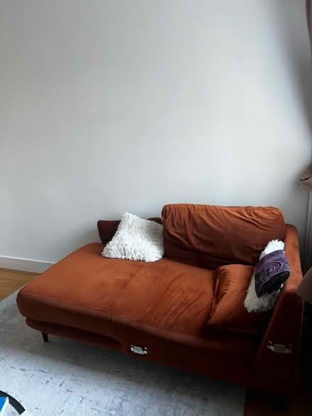 Photo of free L Shape Sofa with Single Seat sofa (Surbiton KT6) #3