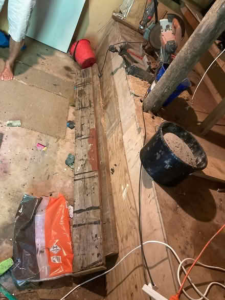 Photo of free Wooden planks (St Heliers) #2