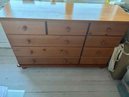 Photo of free Chest of drawers (Chessington KT9) #1