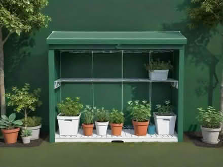 Photo of Outdoor Garden Storage (Birch Green WR8) #1