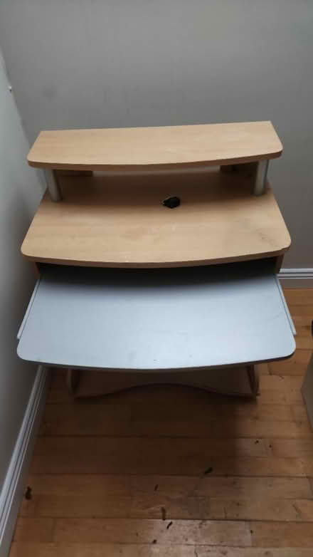 Photo of free Computer desk (Donnybrook) #2