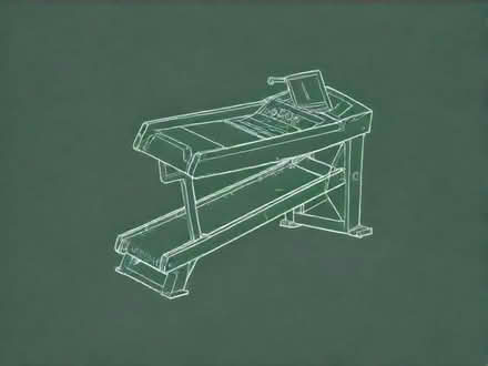 Photo of free Tread mill (Hay on Wye HR3) #2