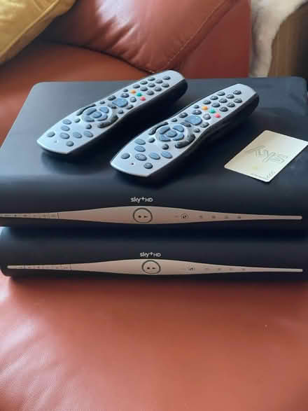 Photo of free Sky boxes + remotes (Southgate N111ER) #1